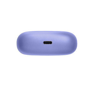 JBL Vibe 200TWS - Purple - True Wireless Earbuds - Detailshot 3